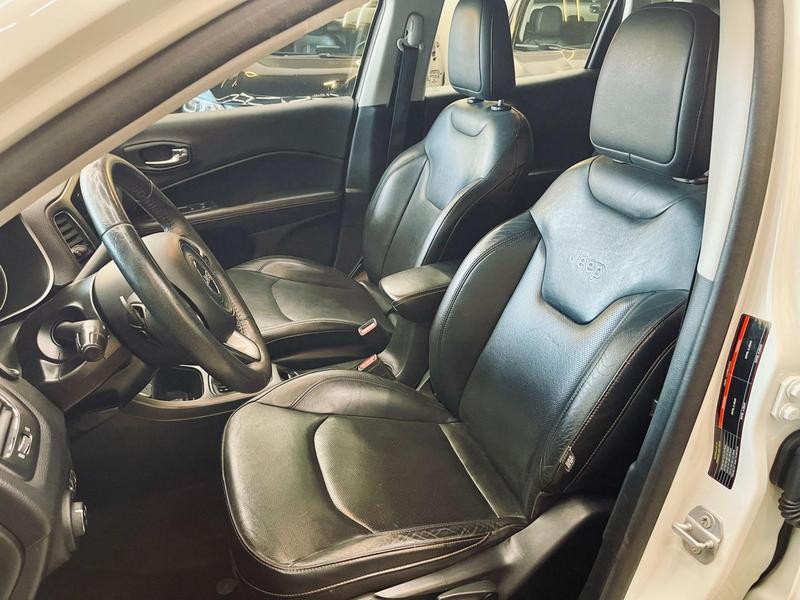 Jeep Compass Longitude F - foto 11