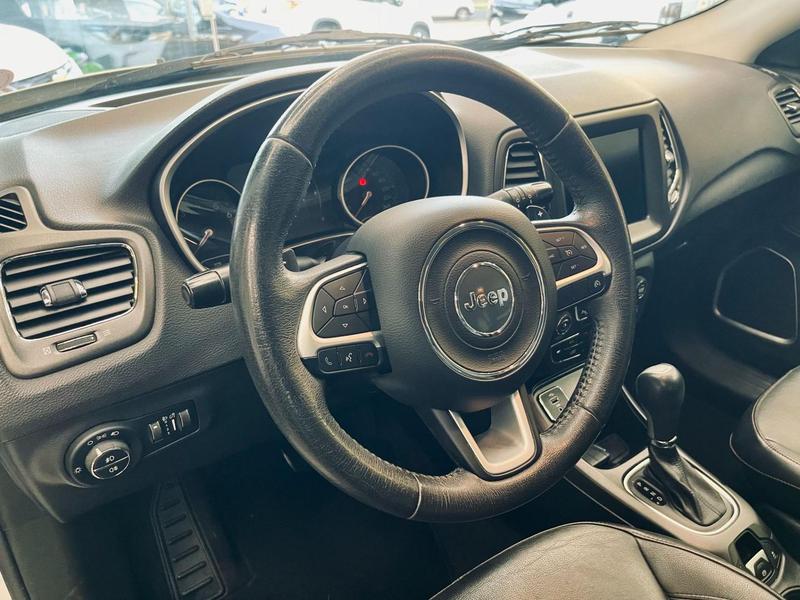 Jeep Compass Longitude F - foto 12