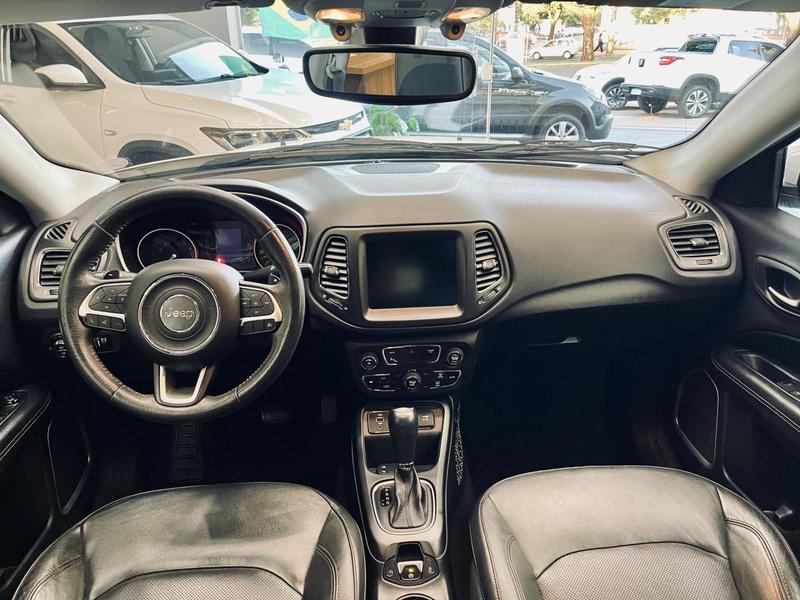 Jeep Compass Longitude F - foto 9