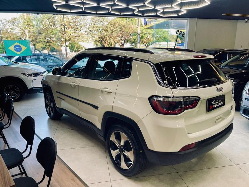 Jeep Compass Longitude F - foto 3