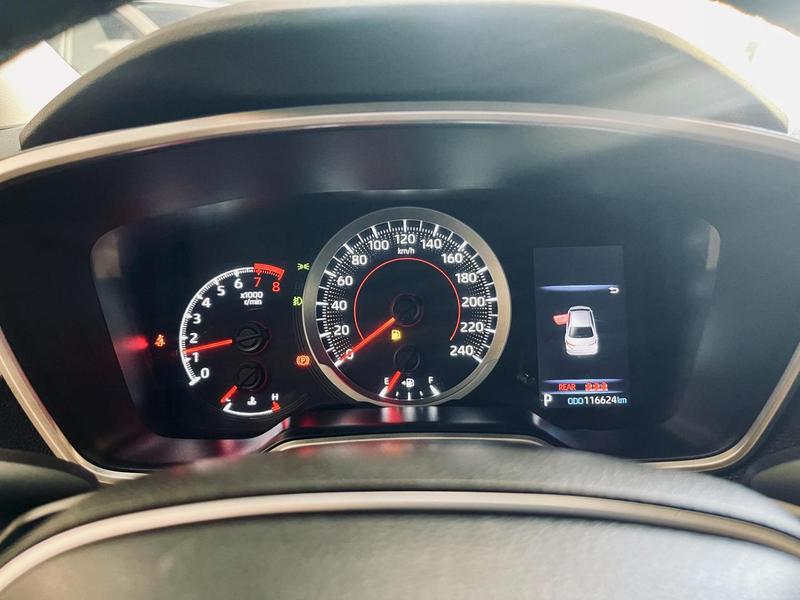 Toyota Corolla XEi 2.0 - foto 13