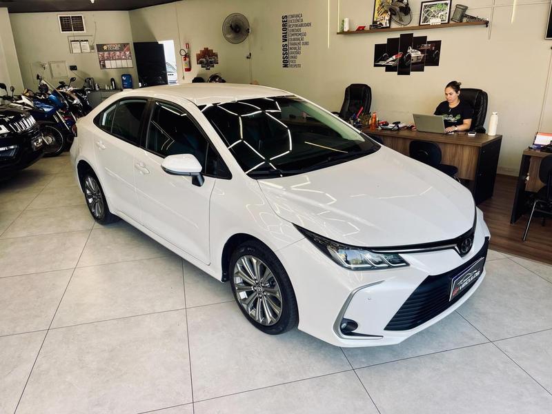 Toyota Corolla XEi 2.0 - foto 2
