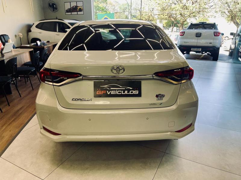 Toyota Corolla XEi 2.0 - foto 8