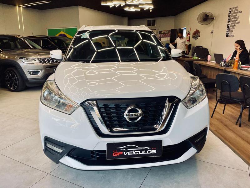 Nissan Kicks Sv CVT - foto 7