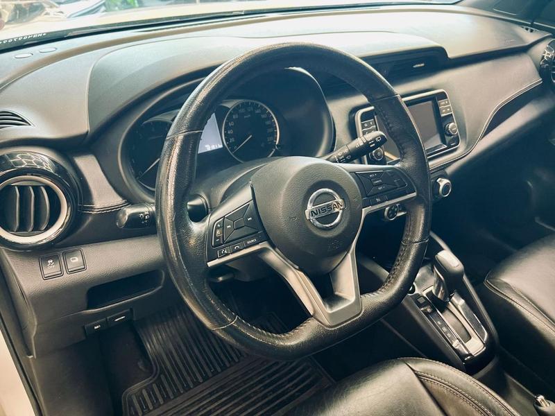 Nissan Kicks Sv CVT - foto 12