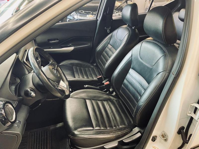 Nissan Kicks Sv CVT - foto 11