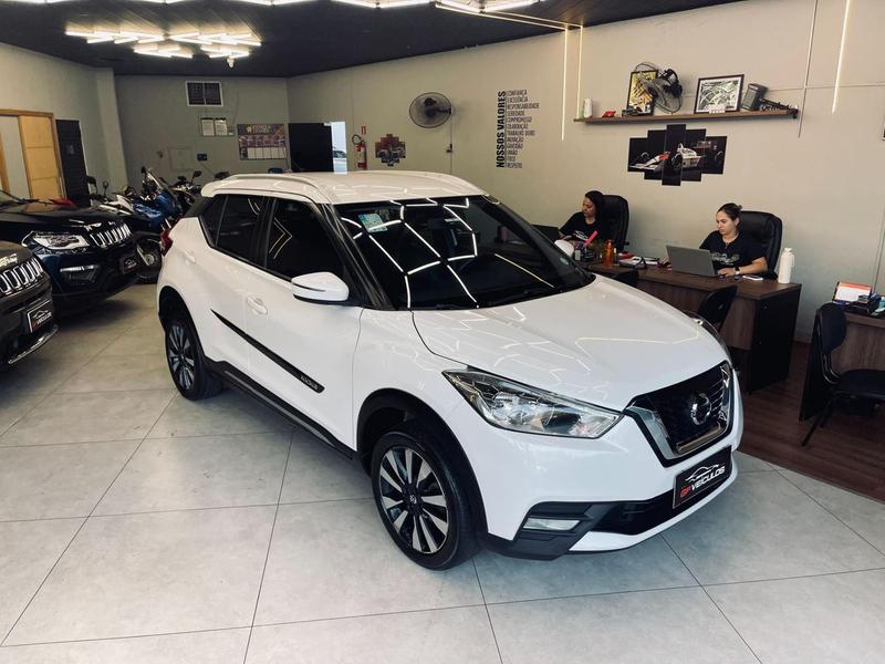 Nissan Kicks Sv CVT - foto 2