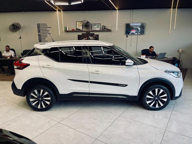 Nissan Kicks Sv CVT - foto 5