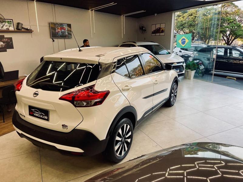 Nissan Kicks Sv CVT - foto 3