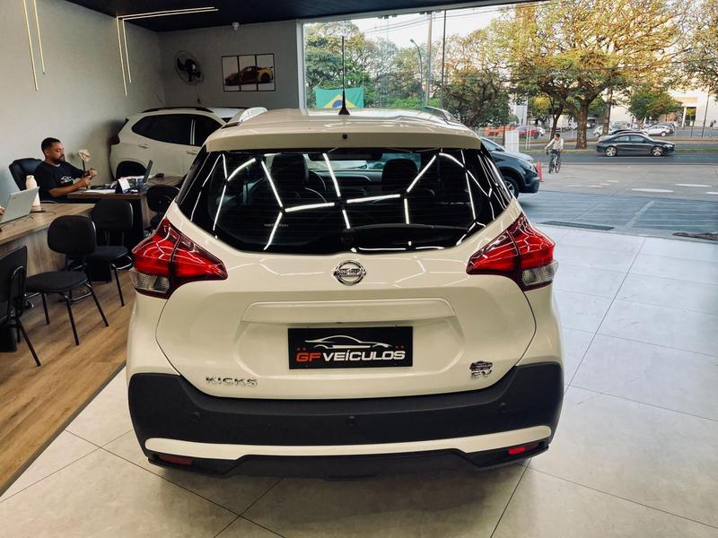 Nissan Kicks Sv CVT - foto 8