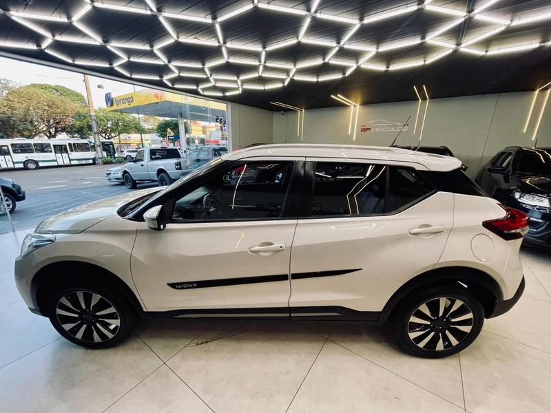 Nissan Kicks Sv CVT - foto 6