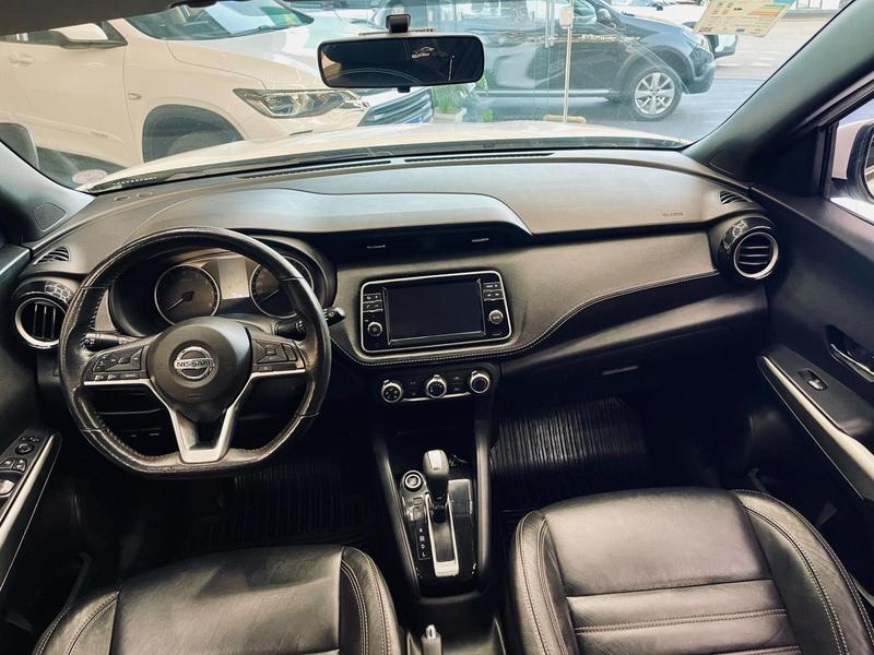 Nissan Kicks Sv CVT - foto 9