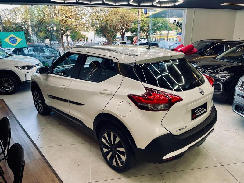 Nissan Kicks Sv CVT - foto 4