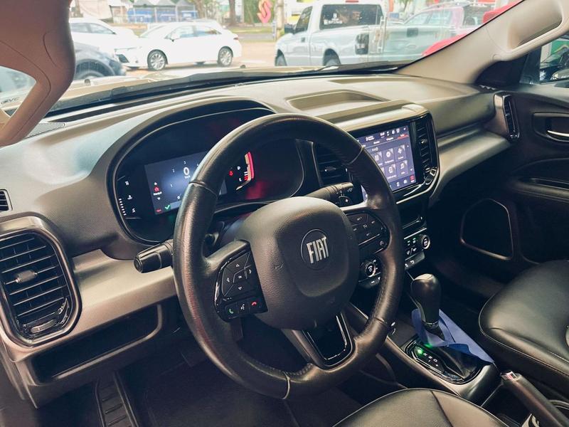 Fiat Toro Volc At9 4X4 - foto 12