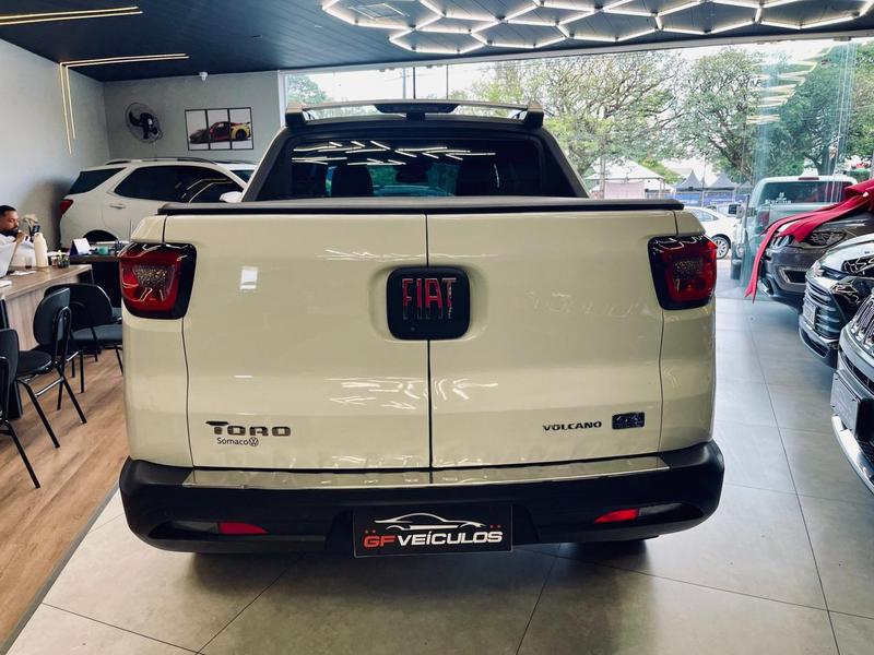 Fiat Toro Volc At9 4X4 - foto 8