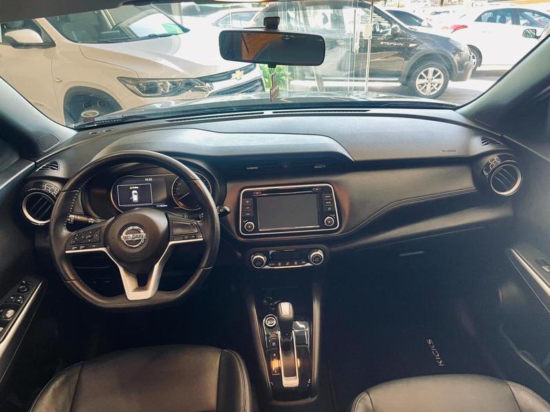 Nissan Kicks Sl 1.6 16V Flexstar 5P Aut. - foto 9