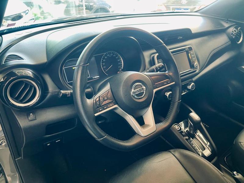 Nissan Kicks Sl 1.6 16V Flexstar 5P Aut. - foto 12
