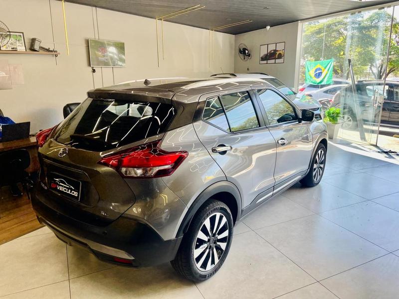 Nissan Kicks Sl 1.6 16V Flexstar 5P Aut. - foto 4