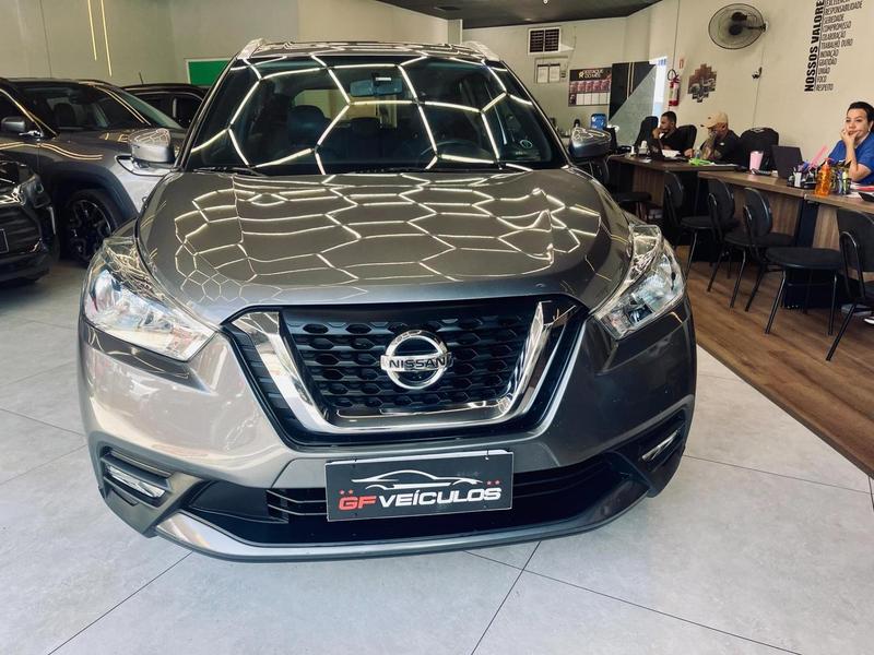 Nissan Kicks Sl 1.6 16V Flexstar 5P Aut. - foto 7