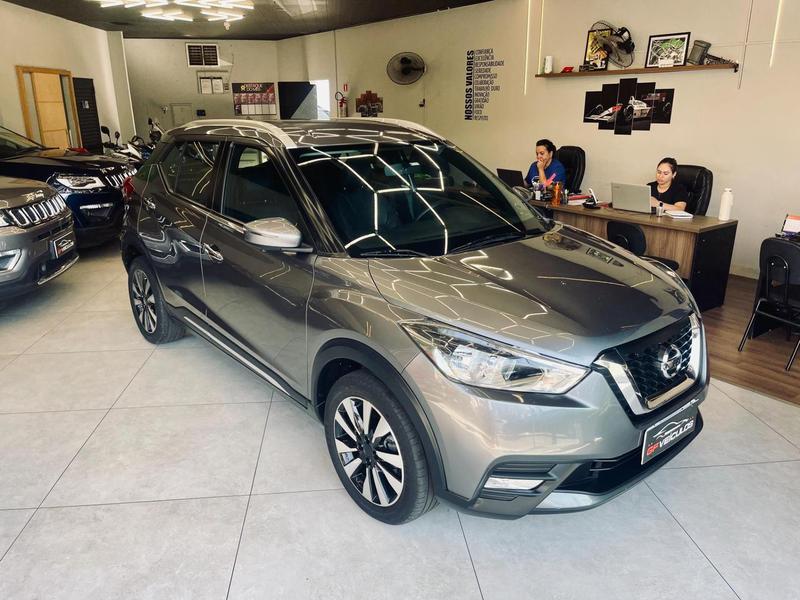 Nissan Kicks Sl 1.6 16V Flexstar 5P Aut. - foto 2