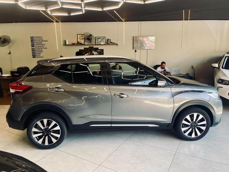 Nissan Kicks Sl 1.6 16V Flexstar 5P Aut. - foto 5