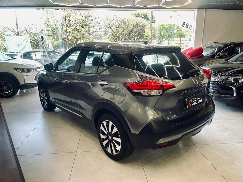 Nissan Kicks Sl 1.6 16V Flexstar 5P Aut. - foto 3