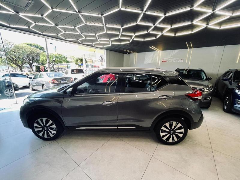 Nissan Kicks Sl 1.6 16V Flexstar 5P Aut. - foto 6