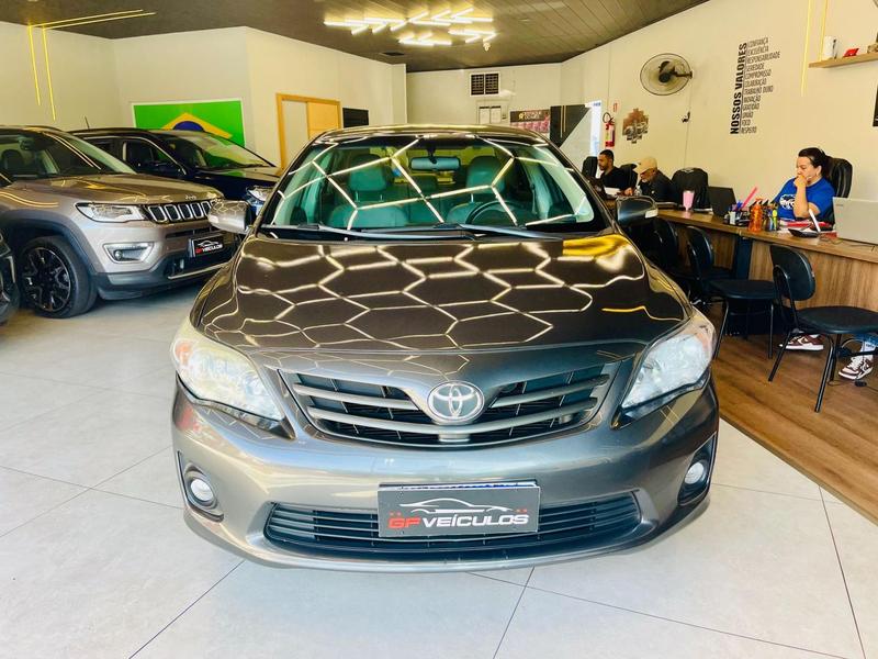 Toyota Corolla XEi 2.0 Flex 16V Aut. - foto 7