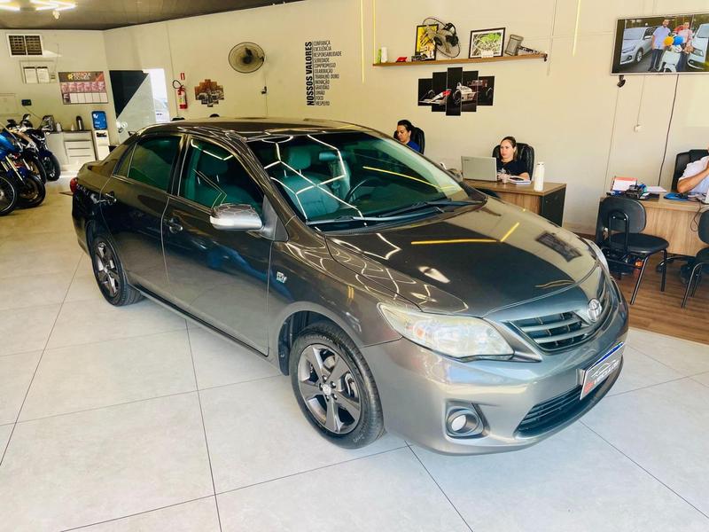 Toyota Corolla XEi 2.0 Flex 16V Aut. - foto 2