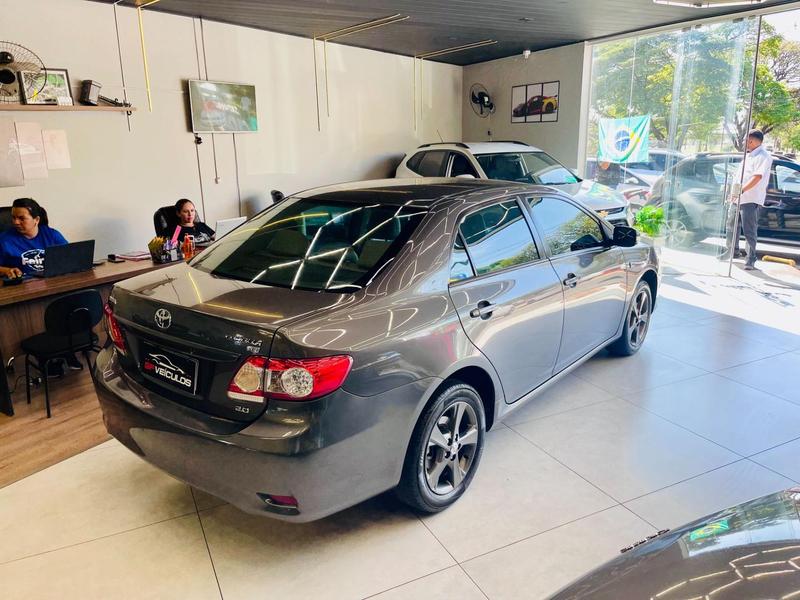 Toyota Corolla XEi 2.0 Flex 16V Aut. - foto 3
