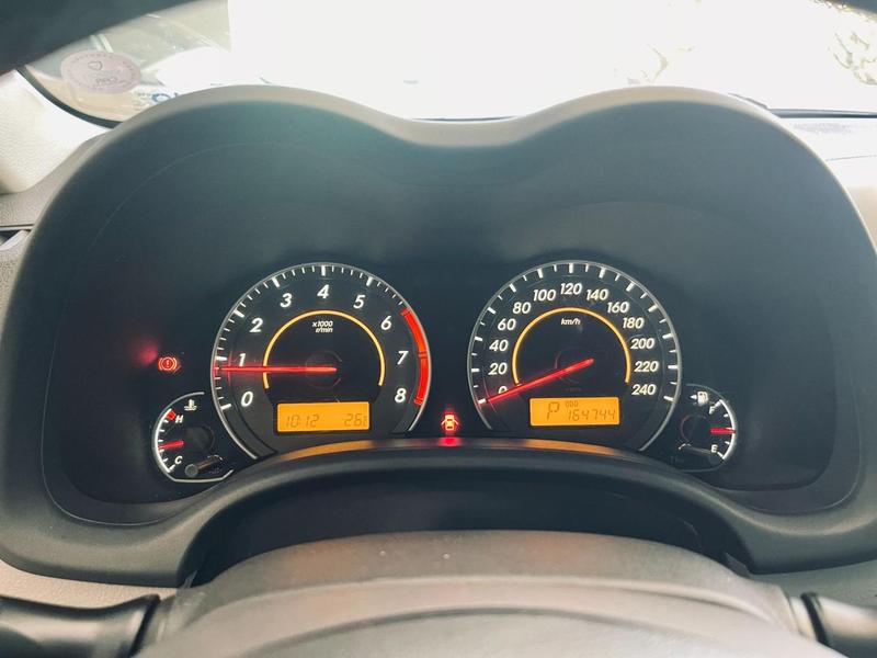 Toyota Corolla XEi 2.0 Flex 16V Aut. - foto 13