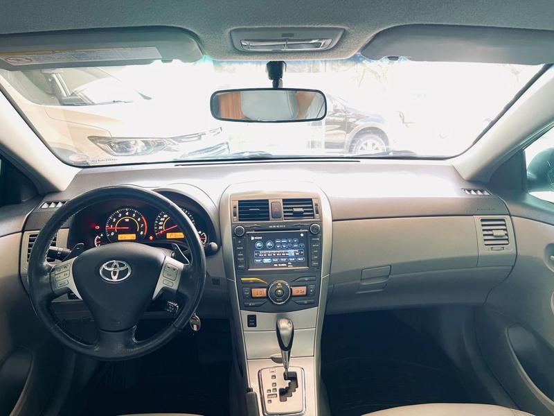 Toyota Corolla XEi 2.0 Flex 16V Aut. - foto 9