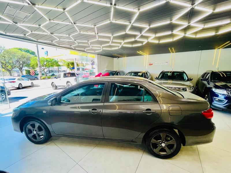 Toyota Corolla XEi 2.0 Flex 16V Aut. - foto 6