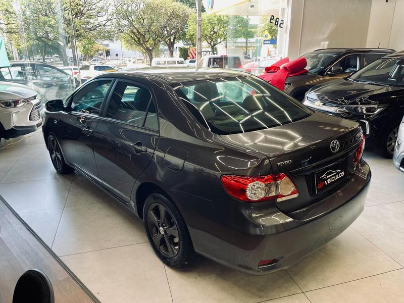 Toyota Corolla XEi 2.0 Flex 16V Aut. - foto 4