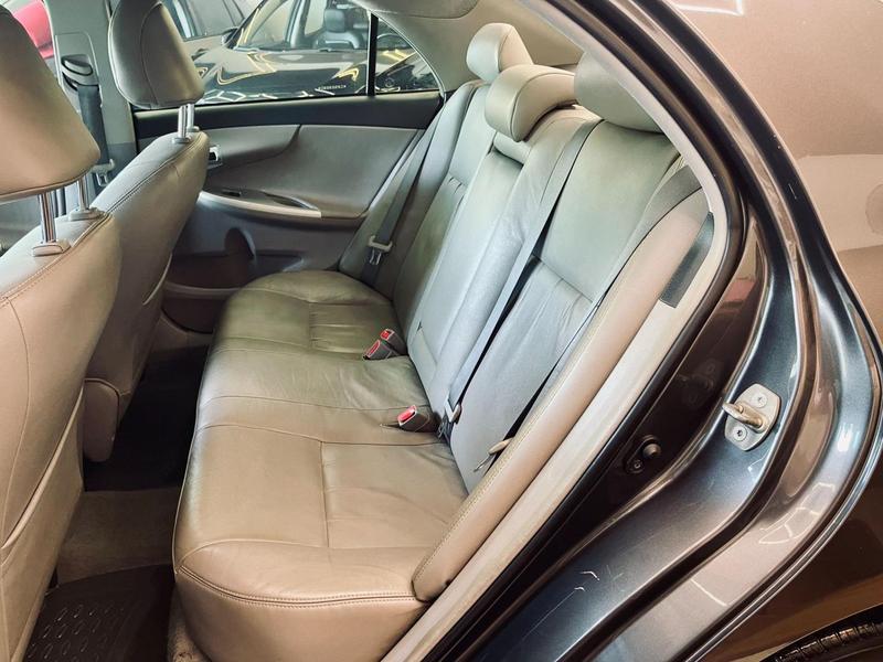 Toyota Corolla XEi 2.0 Flex 16V Aut. - foto 10