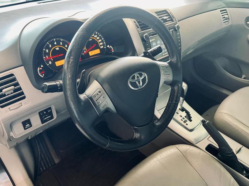 Toyota Corolla XEi 2.0 Flex 16V Aut. - foto 12