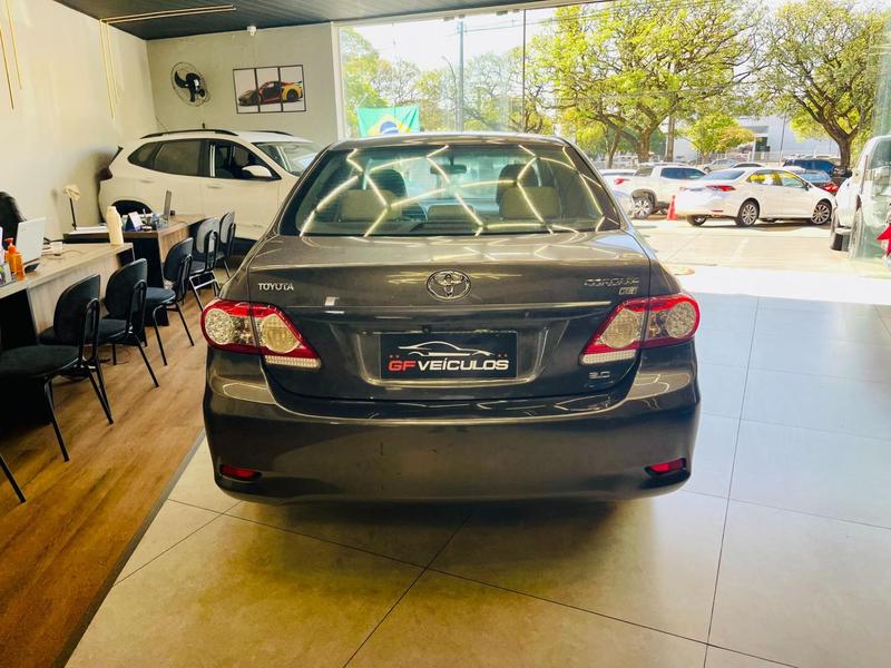 Toyota Corolla XEi 2.0 Flex 16V Aut. - foto 8