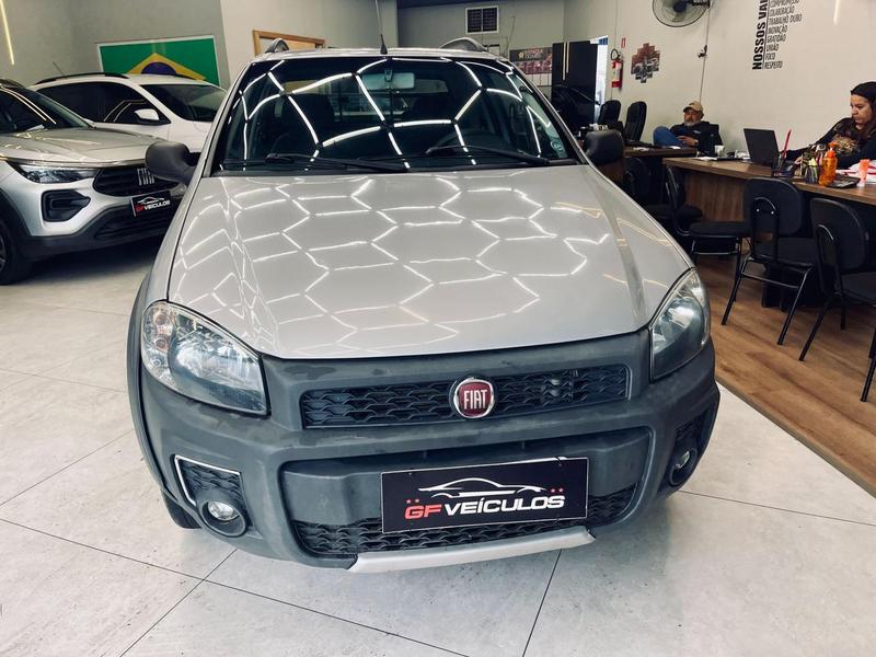 Fiat Strada Working Cd - foto 7