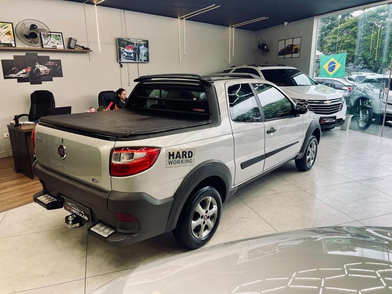 Fiat Strada Working Cd - foto 3