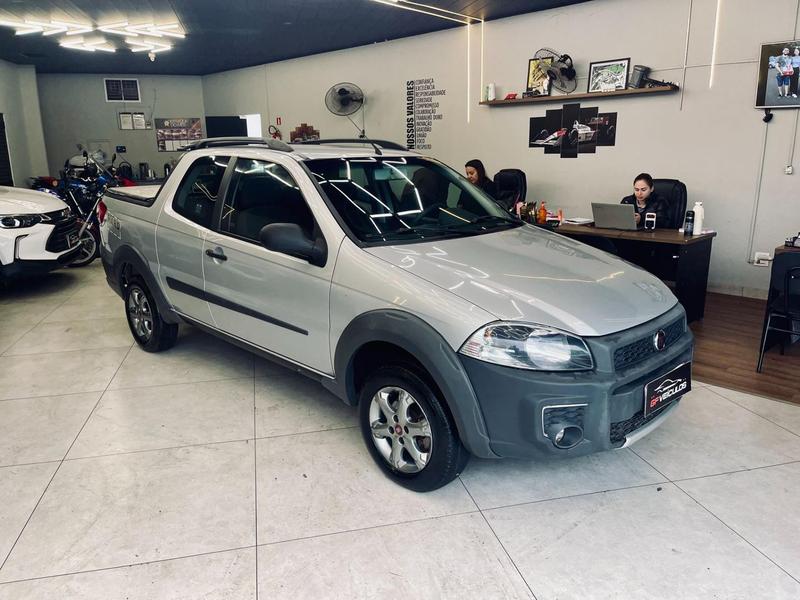 Fiat Strada Working Cd - foto 2