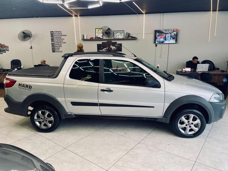 Fiat Strada Working Cd - foto 5