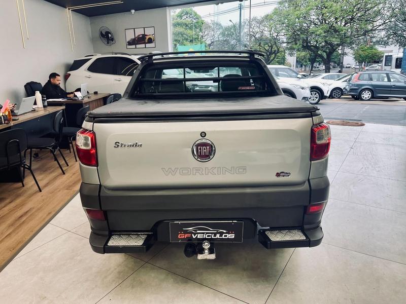 Fiat Strada Working Cd - foto 8