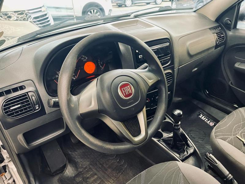 Fiat Strada Working Cd - foto 9