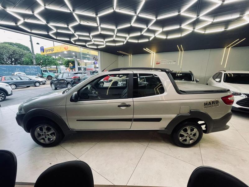 Fiat Strada Working Cd - foto 6