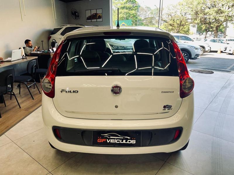 Fiat Palio Essence 1.6 Flex 16V 5P - foto 8