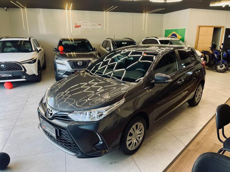 Toyota Yaris 2023 à venda