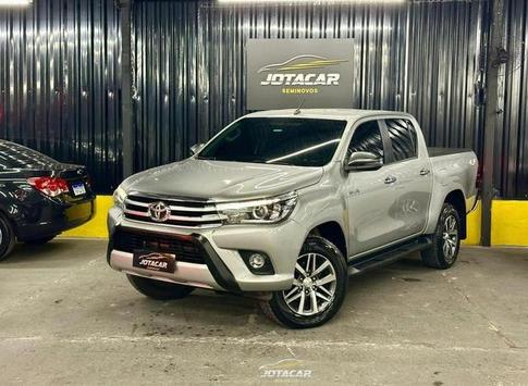TOYOTA HILUX CDSRXA4FD