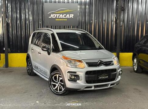 CITROEN C3 AIRCROSS GLXA