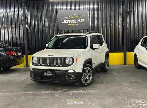 JEEP RENEGADE LNGTD AT