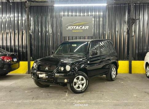MITSUBISHI PAJERO TR4